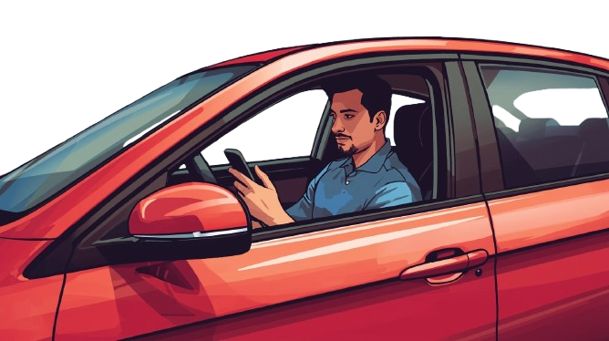 U S AUTO MANAGEMENT texting dashboard preview