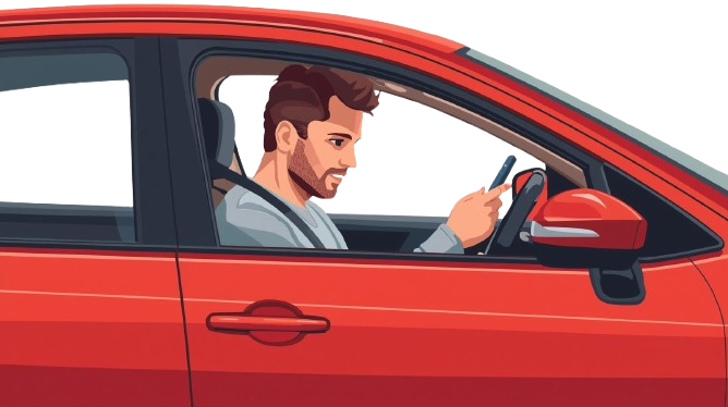 U S AUTO MANAGEMENT vehicle alert system