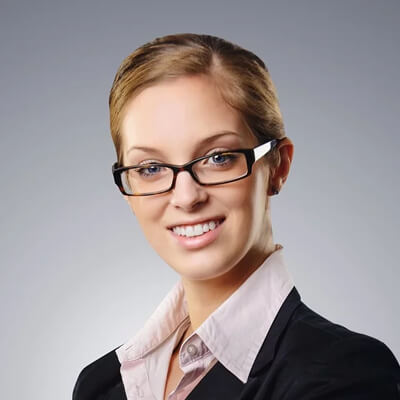 Sales manager photo