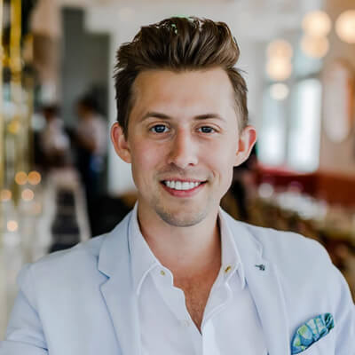 Marketing director photo